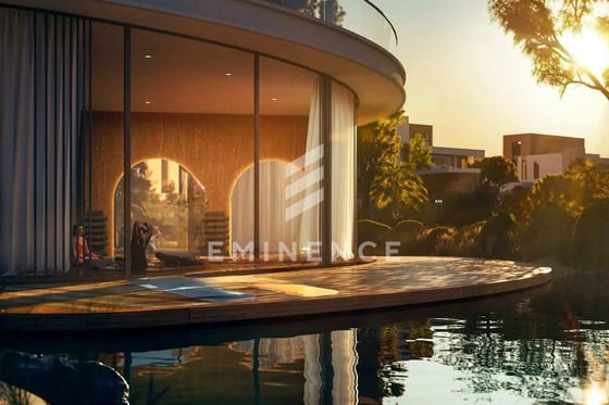 Exclusive | Corner End Unit | Tranquility Cluster, picture 1