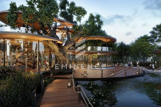 Exclusive | Corner End Unit | Tranquility Cluster, picture 18