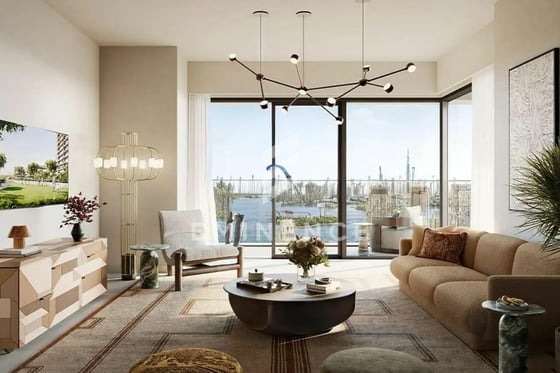 HIGH FLOOR | WATERFRONT | PRIME LOCATION, picture 1