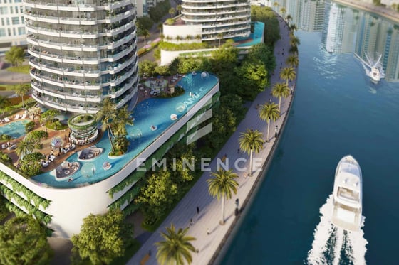 High Floor | Canal View | Best Deal, picture 11
