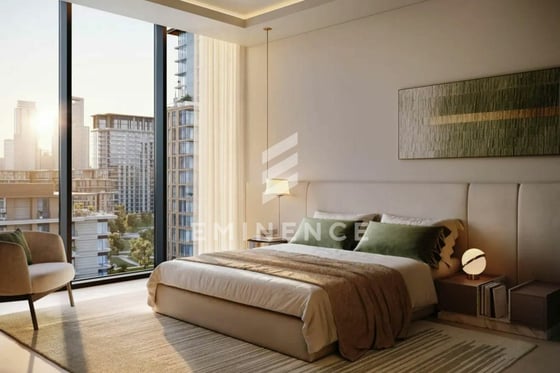 CityWalk and Downtown SL View | Corner High Floor, picture 6