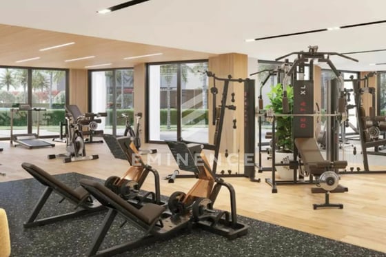 Exclusive | High Floor | Canal and Burj View, picture 7