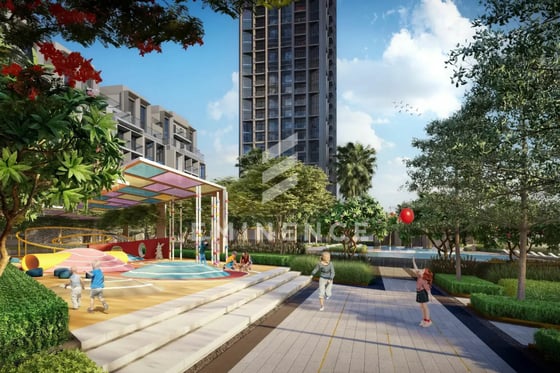 Exclusive | High Floor | Canal and Burj View, picture 15