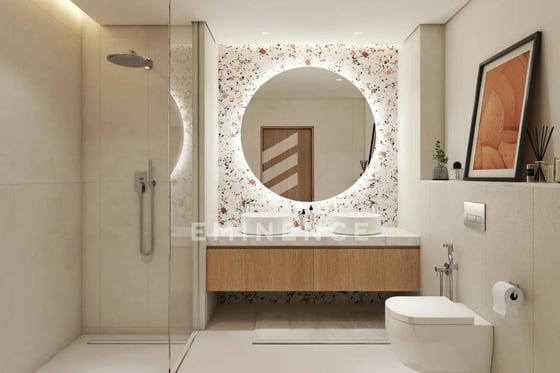 Exclusive | High Floor | Canal and Burj View, picture 8