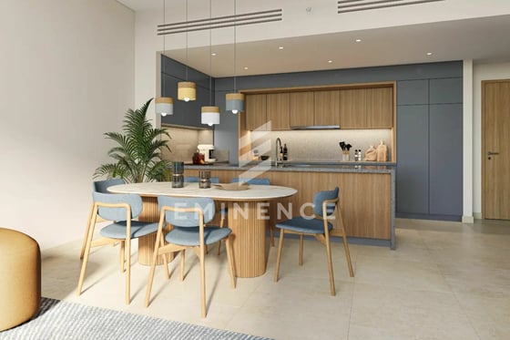 Exclusive | High Floor | Canal and Burj View, picture 2