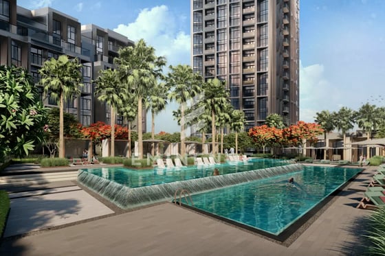 Exclusive | High Floor | Canal and Burj View, picture 13