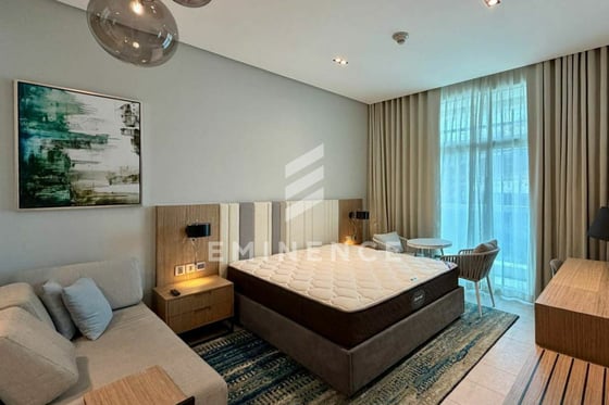 Fully Furnished | Branded by Marriot | Vacant, picture 7