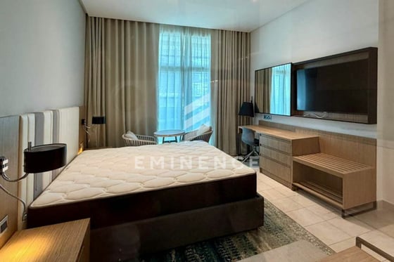 Fully Furnished | Branded by Marriot | Vacant, picture 6