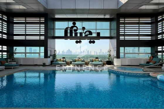 Fully Furnished | Branded by Marriot | Vacant, picture 1