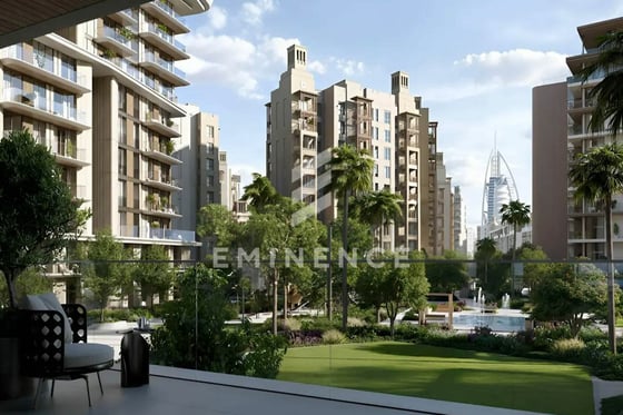 BURJ AL ARAB VIEW | LUXURY 2BR | PRIME LOCATION, picture 13