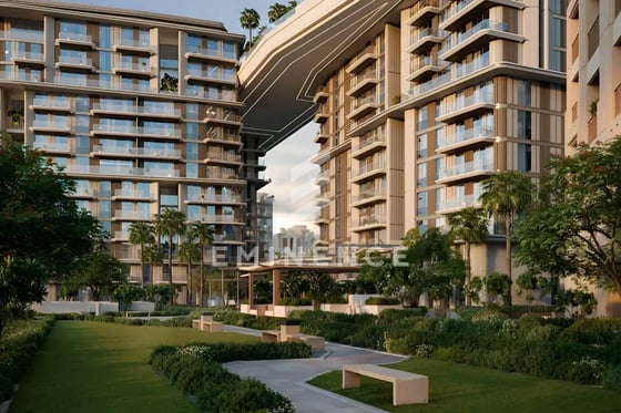 BURJ AL ARAB VIEW | LUXURY 2BR | PRIME LOCATION, picture 1