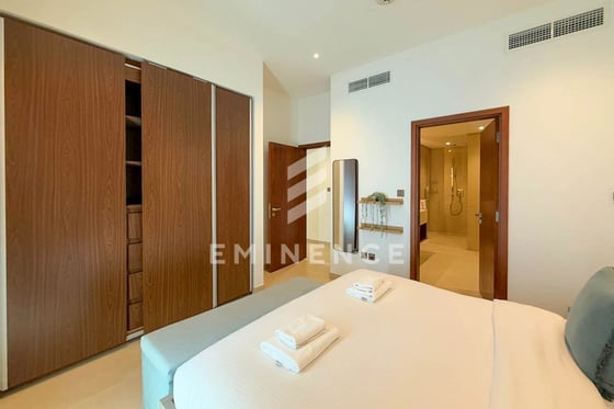Full Marina View | Furnished 3BR | Close to Beach, picture 11