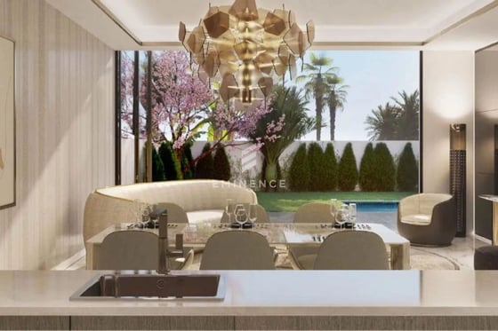 END UNIT | HANDOVER in 1 MONTH | BRANDED VILLA, picture 2