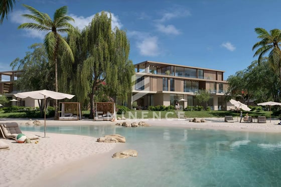 Ultra Luxury | Lagoon view | Exclusive | Type A, picture 15