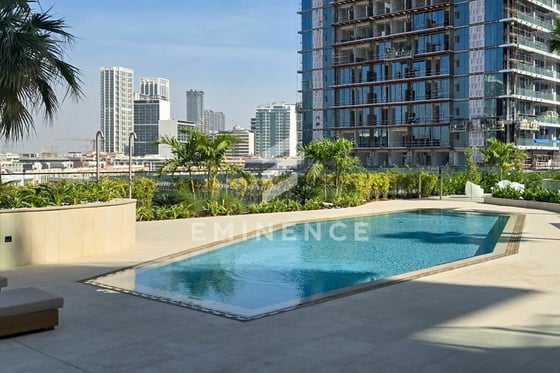Brand New | High Floor | Skyline View | Binghatti, picture 27
