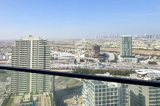 Brand New | High Floor | Skyline View | Binghatti, picture 10