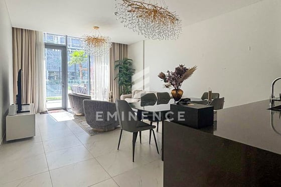 Big Balcony |  Lagoon View | Fully Furnished, picture 7
