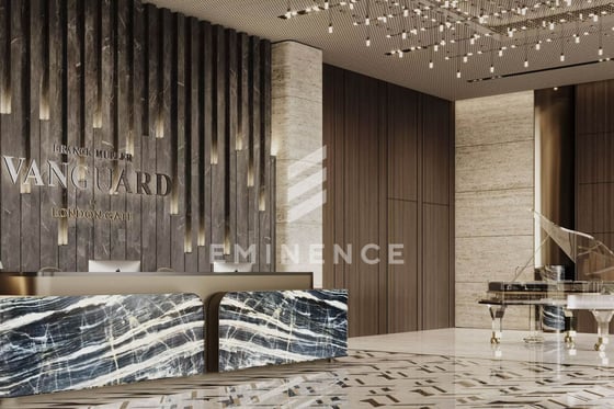 HIGH FLOOR | BRANDED | LUXURIOUS | PRIME LOCATION, picture 11