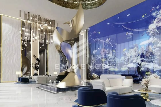 WATERFRONT | FULLY FURNISHED | LUXURY FINISH, picture 9
