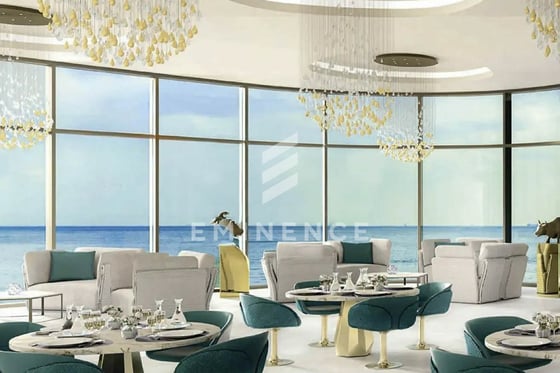 WATERFRONT | FULLY FURNISHED | LUXURY FINISH, picture 6