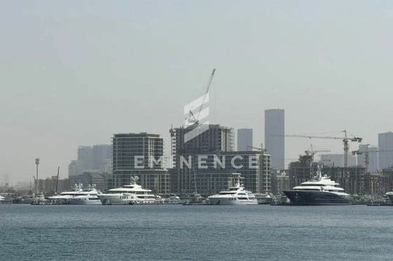 SEA and SKYLINE VIEW | HIGH FLOOR | MODERN 1BR, picture 15