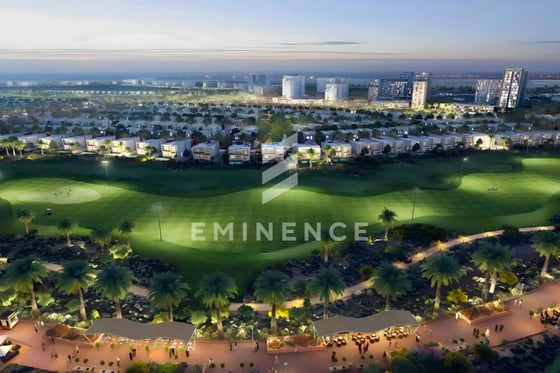 GOLF VIEW | MODERN FINISHING | PRIME LOCATION, picture 2