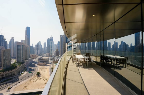 FULLY FURNISHED | VACANT | FACING BURJ KHALIFA, picture 18