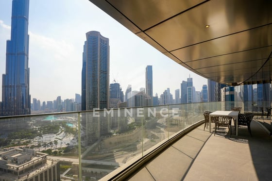 FULLY FURNISHED | VACANT | FACING BURJ KHALIFA, picture 16