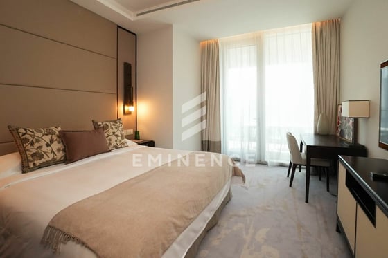 FULLY FURNISHED | VACANT | FACING BURJ KHALIFA, picture 6