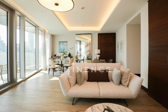 FULLY FURNISHED | VACANT | FACING BURJ KHALIFA, picture 3