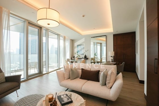 FULLY FURNISHED | VACANT | FACING BURJ KHALIFA, picture 2