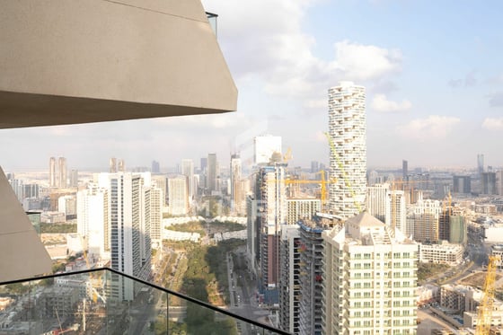 Brand New | High Floor | Skyline View | Binghatti, picture 30