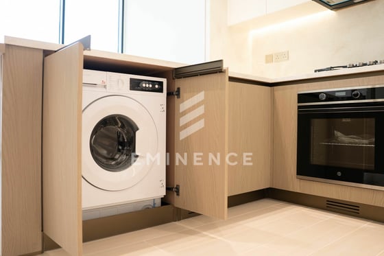 Brand New | High Floor | Skyline View | Binghatti, picture 17