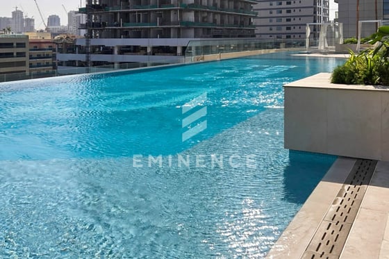 Brand New | High Floor | Skyline View | Binghatti, picture 28