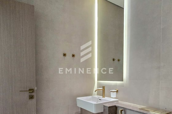 Brand New | High Floor | Skyline View | Binghatti, picture 23