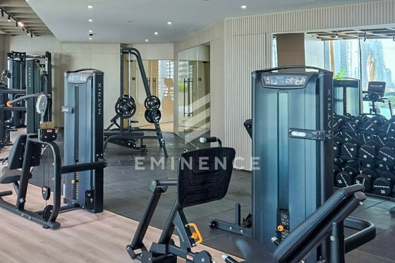Brand New | High Floor | Skyline View | Binghatti, picture 37