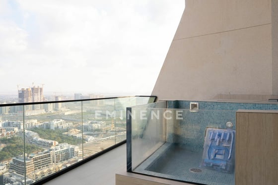 Brand New | High Floor | Skyline View | Binghatti, picture 25