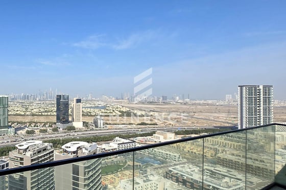 Brand New | High Floor | Skyline View | Binghatti, picture 1