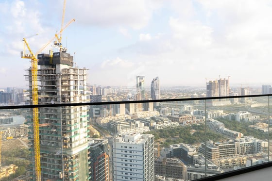 Brand New | High Floor | Skyline View | Binghatti, picture 24