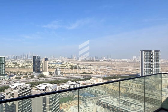Brand New | High Floor | Skyline View | Vacant, picture 1