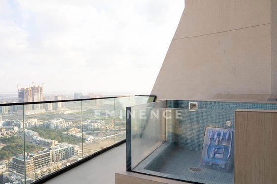 Brand New | High Floor | Skyline View | Vacant, picture 25