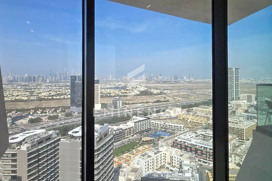 Brand New | High Floor | Skyline View | Vacant, picture 10