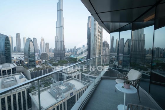 02 Series | Burj Khalifa View | Vacant Soon, picture 1