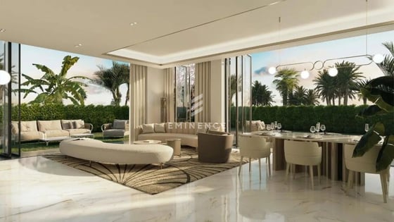 END UNIT | HANDOVER in 1 MONTH | BRANDED VILLA, picture 1