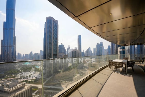 FULLY FURNISHED | VACANT | FACING BURJ KHALIFA, picture 16