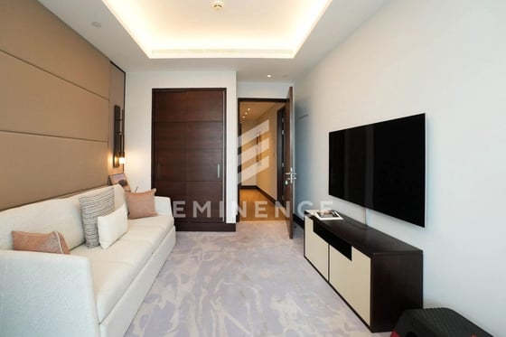 FULLY FURNISHED | VACANT | FACING BURJ KHALIFA, picture 5
