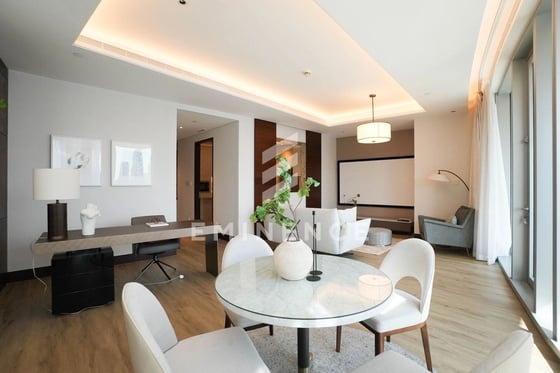 FULLY FURNISHED | VACANT | FACING BURJ KHALIFA, picture 4