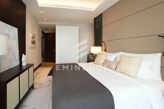 FULLY FURNISHED | VACANT | FACING BURJ KHALIFA, picture 8