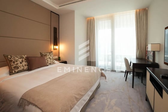 FULLY FURNISHED | VACANT | FACING BURJ KHALIFA, picture 6