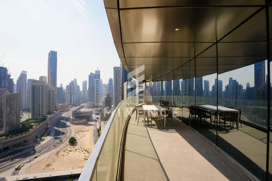 FULLY FURNISHED | VACANT | FACING BURJ KHALIFA, picture 18